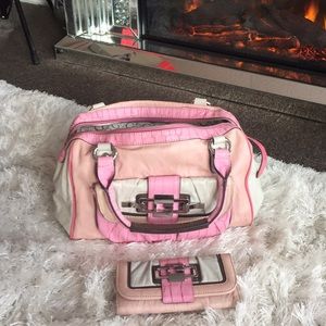 I guess purse and I guess wanted